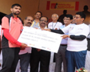 Naveen Dagar and Kiran Jithur win Manipal Half Marathon titles